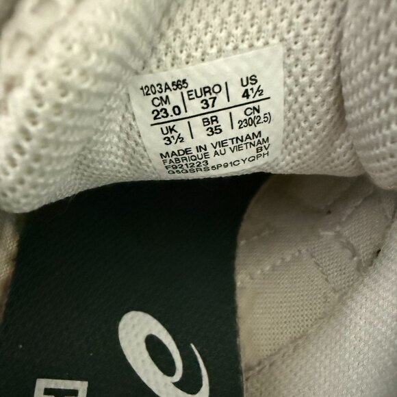 ASICS Gel-1130 Kith Cream Scarab (2024, size US M4.5 / W6) - Picture 14 of 16